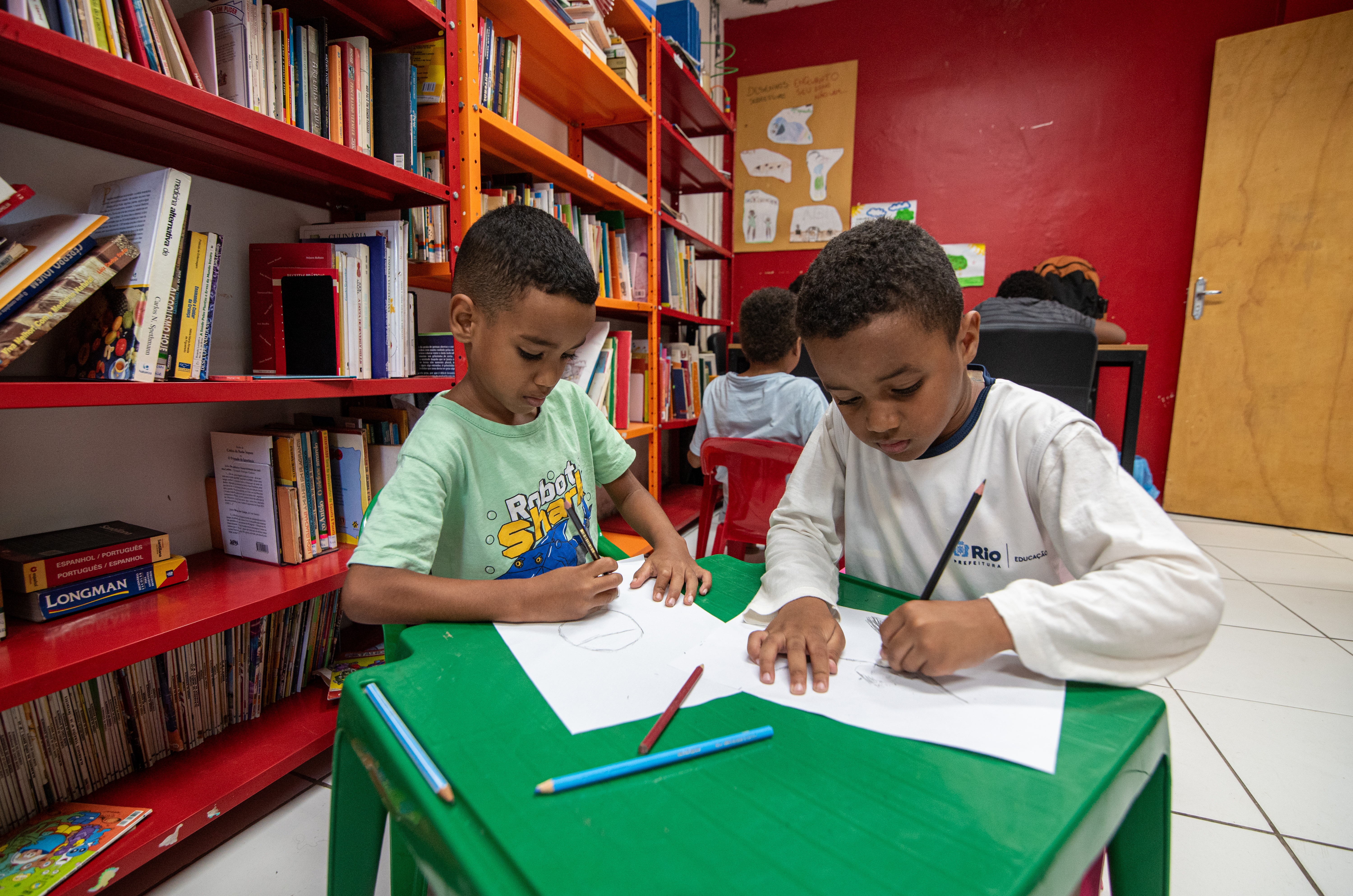 Biblioteca Comunitária